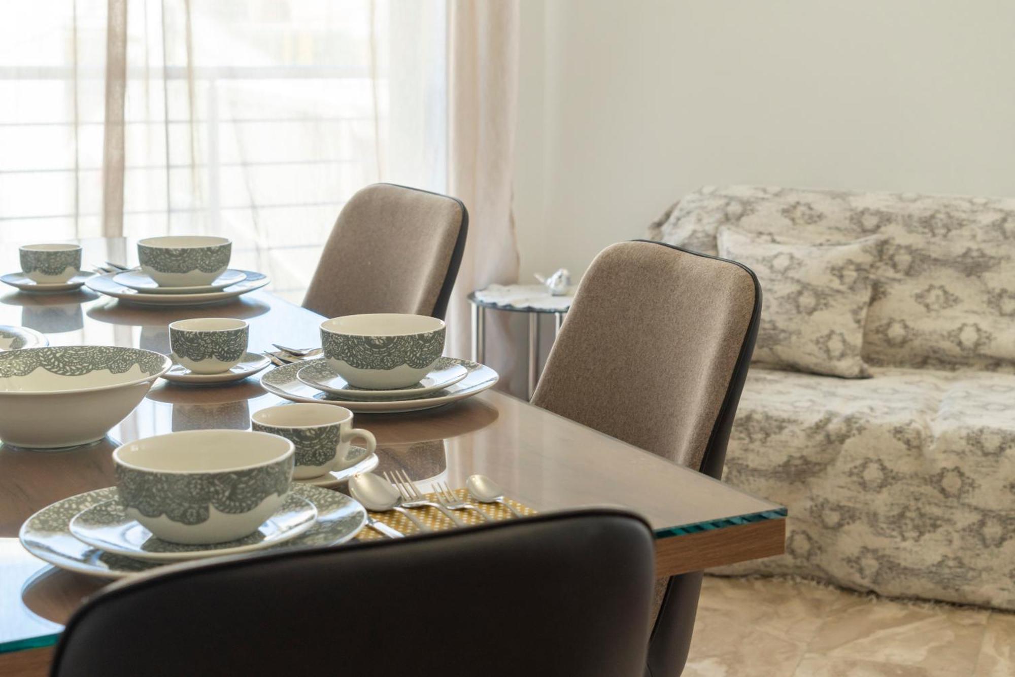Neon 2Br Luxurious Central Apt Heraklion ภายนอก รูปภาพ